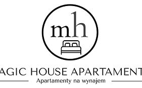 Magic House Apartament Proszowska 58 II